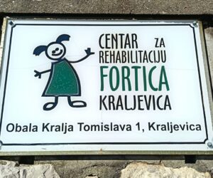 Posjetu Centru za rehabilitaciju “Fortica” u Kraljevici.