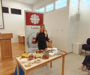 Uspješno održana praktična radionica projekta HORUS o zdravom doručku