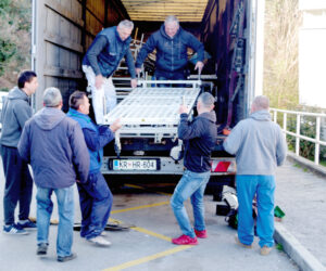 Donacija bolničkih kreveta