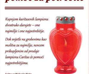 Srce za voljene – pomoć za potrebite