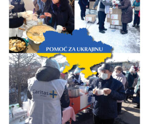 Pokretanje humanitarne akcije za pomoć Ukrajini
