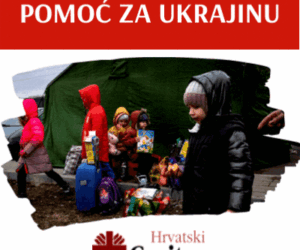 Prihvat izbjeglica iz Ukrajine
