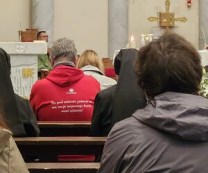 Započeo duhovni program za djelatnike i volontere Caritasa Riječke nadbiskupije